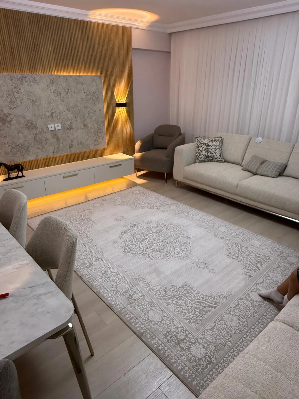 Salon Halıları